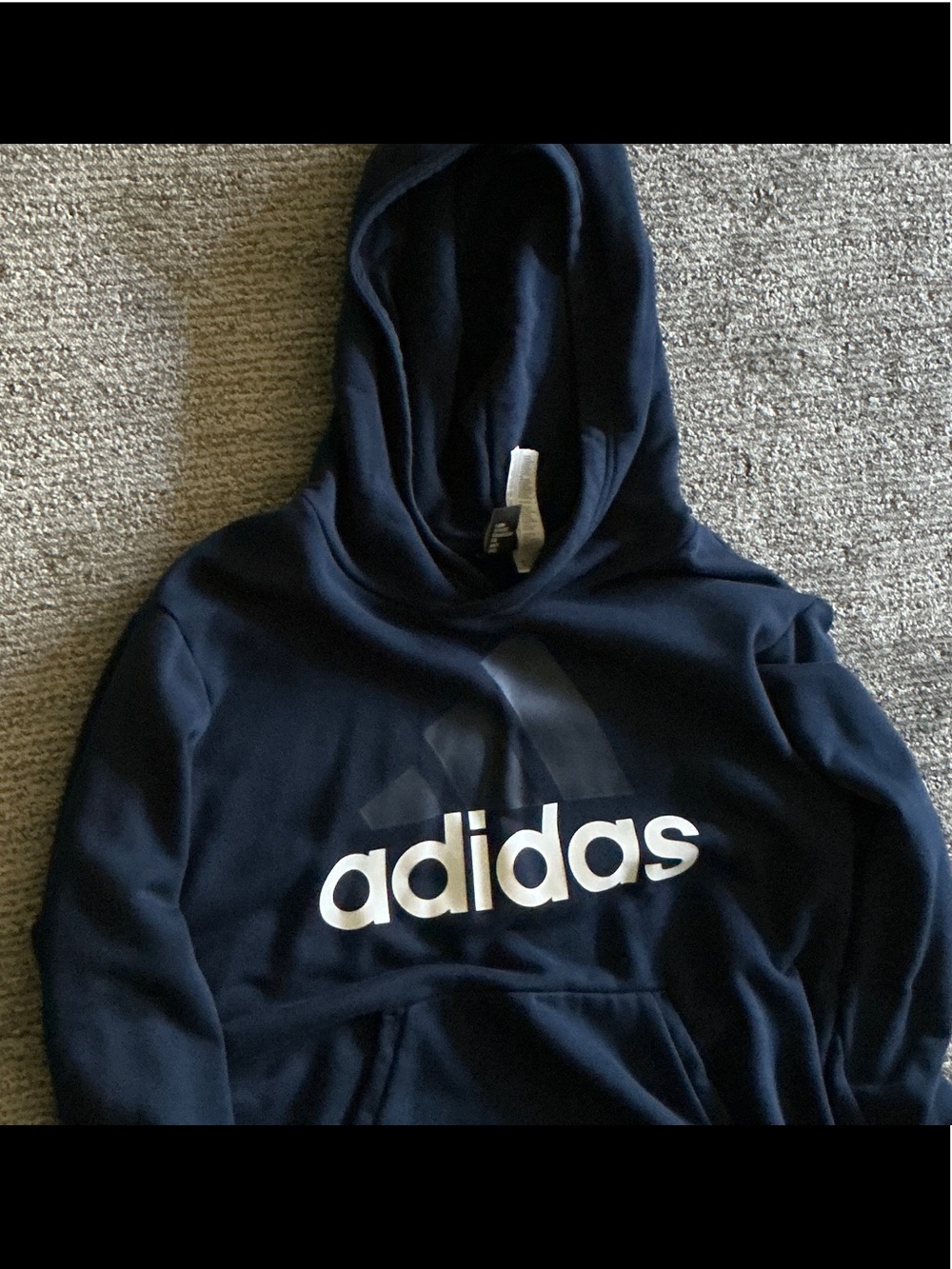 Adidas Men’s hoodie